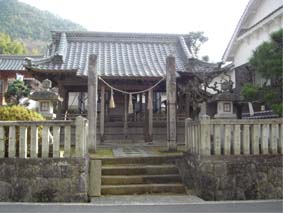 古市の蛭子神社